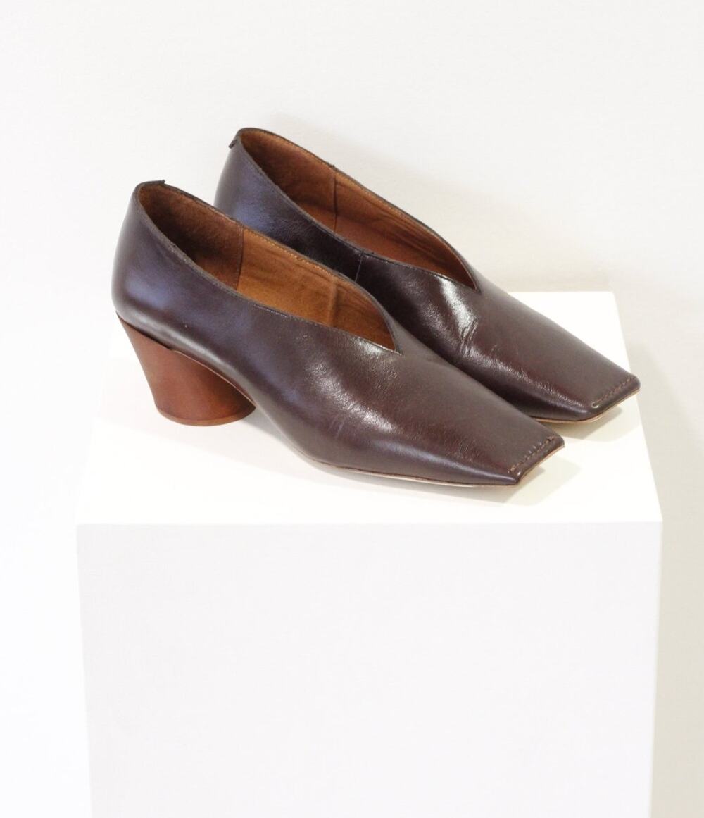 Jeffrey Campbell VANIRI HEEL Women's Shoes Size 5 (Black)